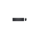 Dell | Pro Keyboard and Mouse | KM5221W | Keyboard and Mouse Set | Wireless | Batteries included | U