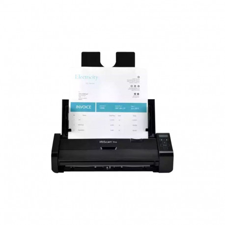 IRIScan Pro 5 | IRIS | IRIScan | Pro 5 IRIS | Document scanner - desktop