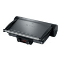 Bosch | Grill | TCG4215 | Contact | 2000 W | Silver/Black