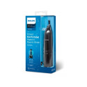 Philips | Nose and Ear Trimmer | NT1650/16 | Nose Hair Trimmer | Wet & Dry | Black
