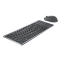 Dell | Keyboard and Mouse | KM7120W | Keyboard and Mouse Set | Wireless | Batteries included | RU | 