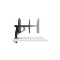 Dell | Desk Mount | MSA20 | Height, tilt, swivel, rotation, depth | 19-38 " | Maximum weight (capaci