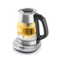 ETA | Kettle | Crystela Premium ETA915390000 | Electric | 2200 W | 1.5 L | Glass | 360° rotational b