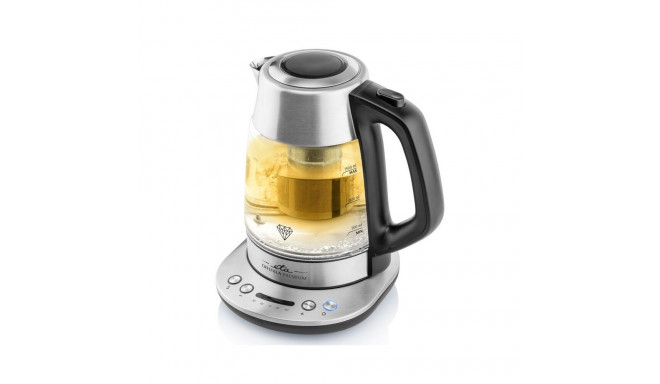 ETA | Kettle | Crystela Premium ETA915390000 | Electric | 2200 W | 1.5 L | Glass | 360° rotational b