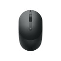 Dell | MS3320W | 2.4GHz Wireless Optical Mouse | Wireless optical | Wireless - 2.4 GHz, Bluetooth 5.