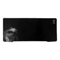 MSI AGILITY GD70 Mouse Pad, 900x400x3mm, Black | MSI | AGILITY GD70 | Gaming mouse pad | 900x400x3 m