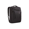 Thule | Crossover 2 | C2CB-116 | Fits up to size 15.6 " | Messenger - Briefcase/Backpack | Black | S