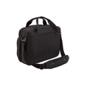 Thule | Crossover 2 | C2LB-116 | Fits up to size 15.6 " | Messenger - Briefcase | Black | Shoulder s