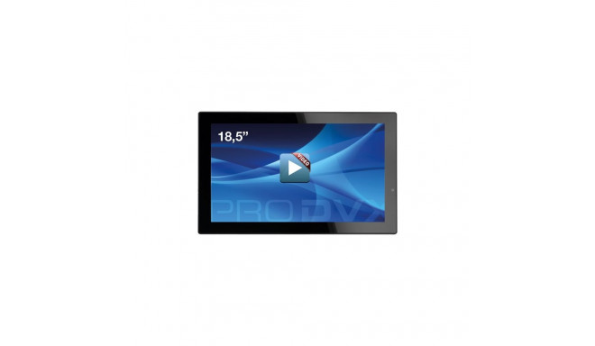 ProDVX | ProDVX SD18 | 18.5 " | 300 cd/m² | 24/7 | 170 ° | 140 °