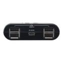 Aten 2-Port USB 2.0 Peripheral Sharing Device | Aten | USB 2.0 | 2 x 4 USB 2.0 Peripheral Sharing Sw