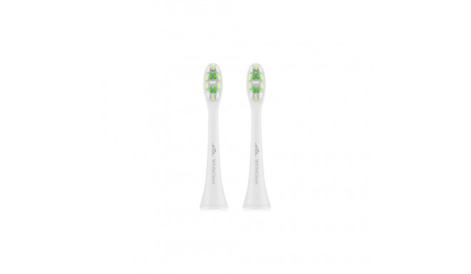 ETA | Toothbrush replacement | WhiteClean ETA070790400 | Heads | For adults | Number of brush heads 