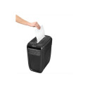 Powershred | 60Cs | Black | 22 L | Credit cards shredding | 75 dB | Paper handling standard/output 1