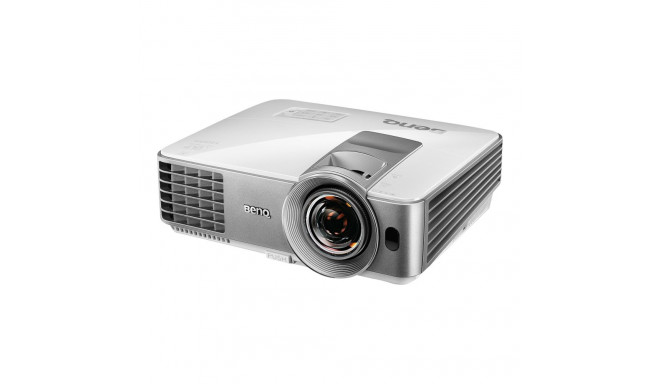 Benq | MW632ST | WXGA (1280x800) | 3200 ANSI lumens | 13.000:1 | White | Lamp warranty 12 month(s) |