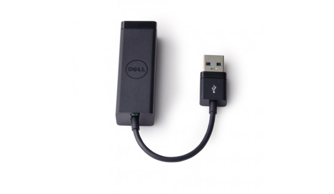 Dell | USB-A 3.0 - Etherneti adapter (PXE Boot) | Must