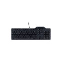 Dell | KB813 | Smartcard keyboard | Wired | EN | Black | English