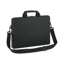 Targus | Intellect | Fits up to size 15.6 " | Messenger - Briefcase | Black/Grey | Shoulder strap