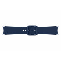 Dirželis SAMSUNG Galaxy Watch4, Sport Band, 20mm M/L Navy