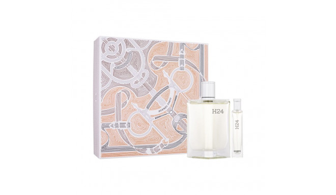 Hermes H24 Eau de Toilette (100ml) (Edt 100 ml + Edt 15 ml)