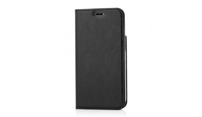 Wave WAVE-BC-AP-IP12-BK mobile phone case 13.7 cm (5.4") Folio Black
