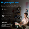 Linksys Velop Micro 6 Mesh Router - Dual-Band WiFi 6 AX3000 (1-pack)
