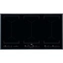 AEG IKE96654FB Black Built-in Zone induction hob 6 zone(s)