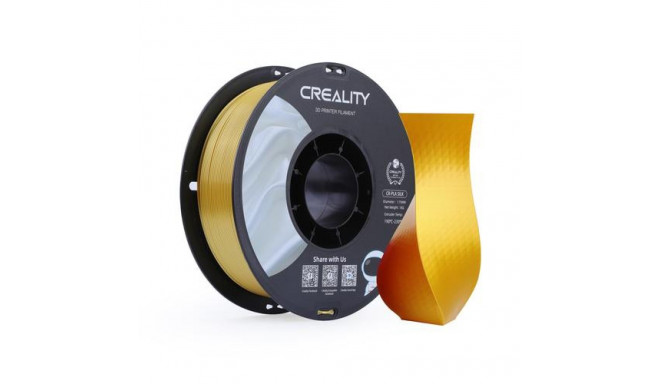 Creality 3D 3301120001 3D printing material Gold 1 kg