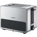 Bosch TAT7S25 toaster 2 slice(s) 1050 W Black, Grey Bosch TAT7S25 toaster 2 slice(s) 1050 W Black, Grey