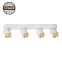 CEILING LIGHT TUNIS 4XGU10 ML9938 W/GOLD