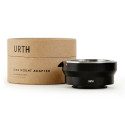 Urth Lens Mount Adapter: Compatible with Nikon F Lens to Micro Four Thirds (M4/3) Camera Body