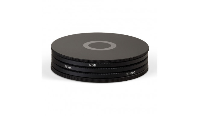 Urth 86mm ND8, ND64, ND1000 Lens Filter Kit (Plus+)