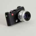 Urth Lens Mount Adapter: Compatible with M39 Lens to Leica L Camera Body