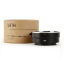 Urth Lens Mount Adapter: Compatible with Canon (EF / EF S) Lens to Leica L Camera Body