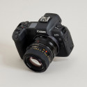 Urth Lens Mount Adapter: Compatible with Minolta Rokkor (SR / MD / MC) Lens to Canon RF Camera Body