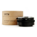 Urth Lens Mount Adapter: Compatible with Sony A (Minolta AF) Lens to Nikon Z Camera Body