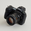 Urth Lens Mount Adapter: Compatible with Minolta Rokkor (SR / MD / MC) Lens to Nikon Z Camera Body