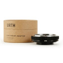 Urth Lens Mount Adapter: Compatible with Canon FD Lens to Samsung NX Camera Body