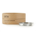 Urth Lens Mount Adapter: Compatible with M39 Lens to Leica M Camera Body (50 75mm Frame Lines)