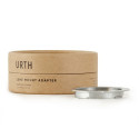 Urth Lens Mount Adapter: Compatible with M39 Lens to Leica M Camera Body (35 135mm Frame Lines)