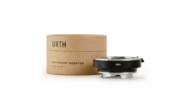 Urth Lens Mount Adapter: Compatible with Leica R Lens to Leica M Camera Body