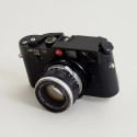 Urth Lens Mount Adapter: Compatible with M42 Lens to Leica M Camera Body