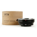 Urth Lens Mount Adapter: Compatible with Canon (EF / EF S) Lens to Micro Four Thirds (M4/3) Camera B