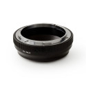 Urth Lens Mount Adapter: Compatible with Canon FD Lens to Micro Four Thirds (M4/3) Camera Body