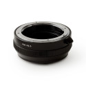 Urth Lens Mount Adapter: Compatible with Nikon F (G Type) Lens to Micro Four Thirds (M4/3) Camera Bo
