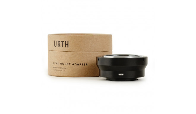 Urth Lens Mount Adapter: Compatible with M42 Lens to Micro Four Thirds (M4/3) Camera Body