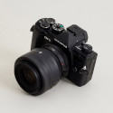 Urth Lens Mount Adapter: Compatible with Nikon F (G Type) Lens to Micro Four Thirds (M4/3) Camera Bo