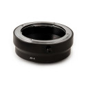 Urth Lens Mount Adapter: Compatible with Konica AR Lens to Fujifilm X Camera Body