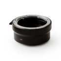 Urth Lens Mount Adapter: Compatible with Pentax K Lens to Fujifilm X Camera Body