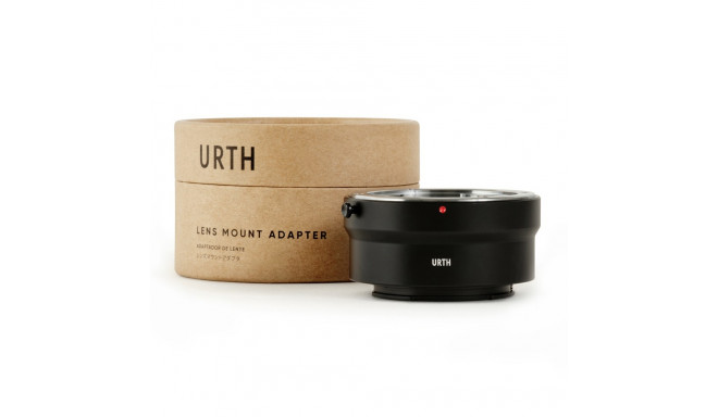 Urth Lens Mount Adapter: Compatible with Contax/Yashica (C/Y) Lens to Sony E Camera Body