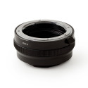 Urth Lens Mount Adapter: Compatible with Nikon F (G Type) Lens to Sony E Camera Body