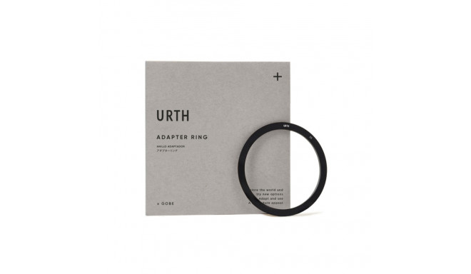 Urth 67 55mm Adapter Ring for 75mm Square Filter Holder